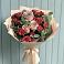Букет цветов из: Гвоздики и Розы в Угловском