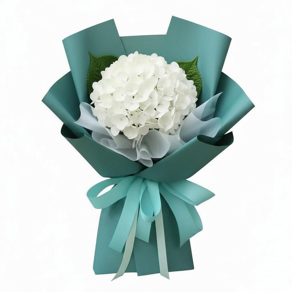 Букет цветов из: Гортензия в Угловском