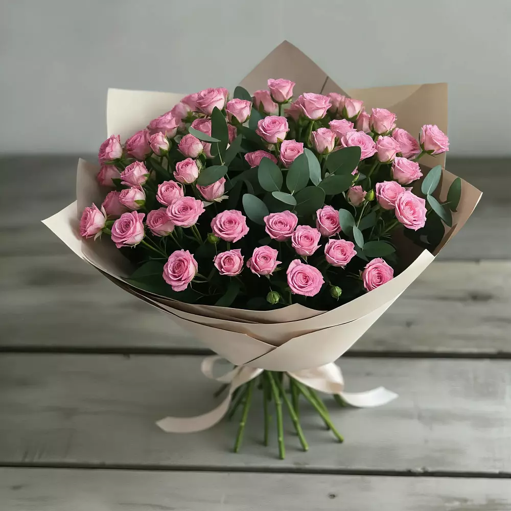 Букет Удовольствие в Угловском