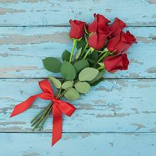 Букет Красные розы в Угловском