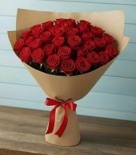 Букет Красные розы Милано в Угловском