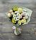 Букет цветов из: Альстромерии, Розы и Хризантемы в Угловском
