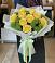 Букет цветов из: Хризантемы и Розы в Угловском