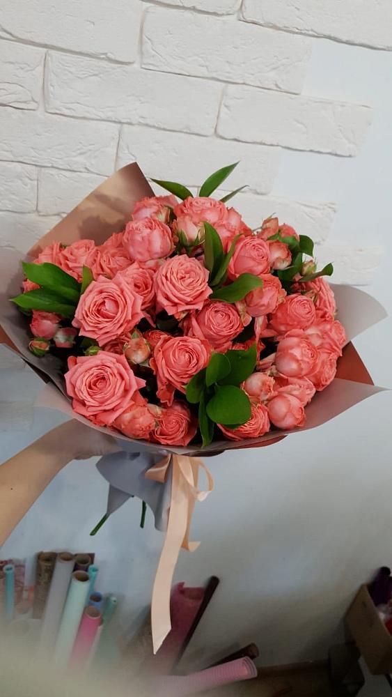 Букет цветов из: Розы в Угловском