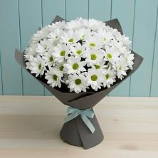 Букет цветов из:  Хризантемы в Угловском