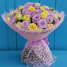 Букет 101 Волшебный Миг в Угловском