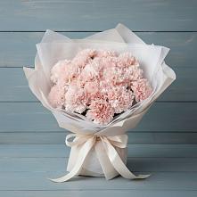 Букет цветов из:  Гвоздики в Угловском