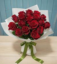 Букет Красные розы в Угловском