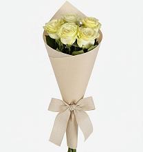 Букет цветов из:  Розы #REPLACE_PRED# Угловском