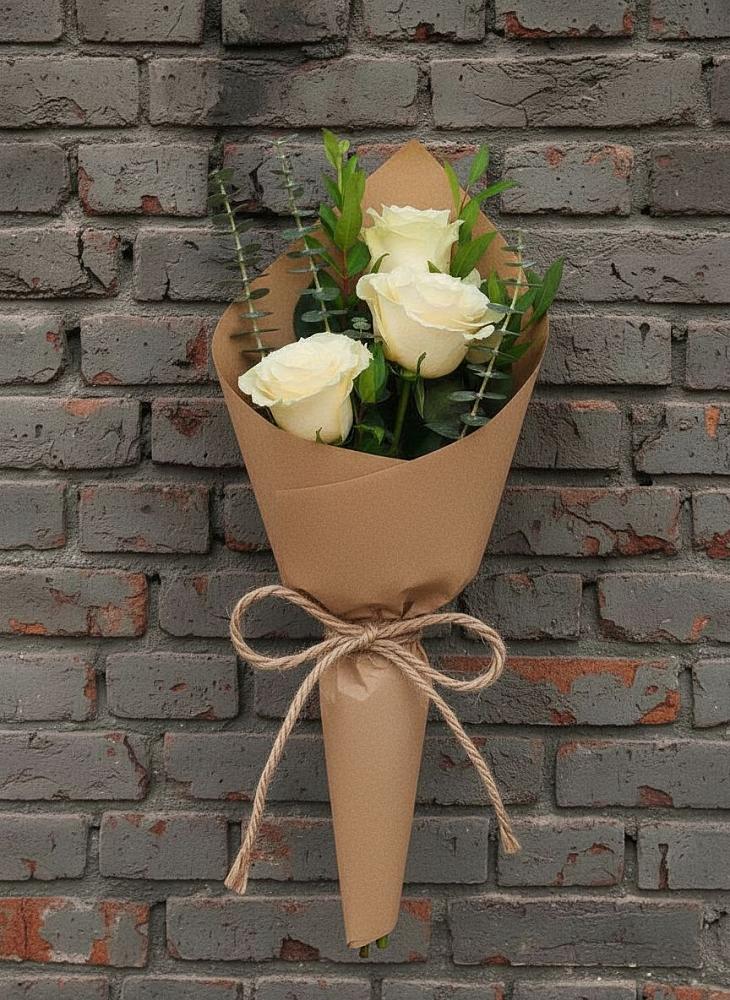 Букет цветов из: Розы в Угловском