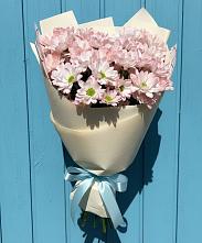 Букет цветов из:  Хризантемы в Угловском