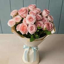 Букет Розовый шарм в Угловском