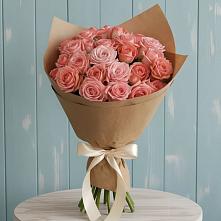 Букет цветов из:  Розы в Угловском
