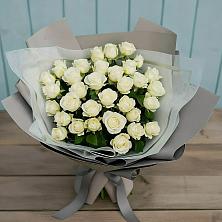 Букет Белоснежная нежность в Угловском