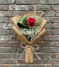 Букет цветов из:  Розы #REPLACE_PRED# Угловском