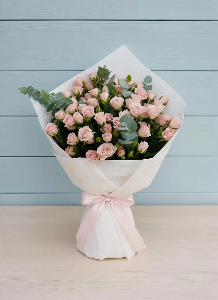 Букет цветов из: Розы в Угловском