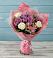 Букет цветов из: Герберы в Угловском