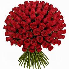 Букет Красные розы Чери Лав в Угловском