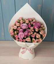 Букет цветов из:  Розы в Угловском