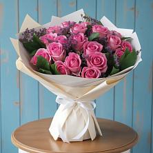 Букет цветов из:  Розы в Угловском